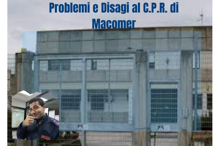 USIP Nuoro| Disagi e Problemi al C.P.R.