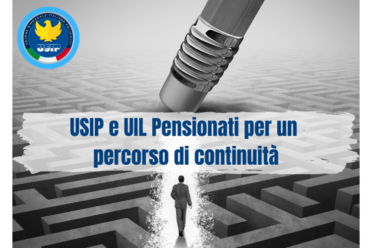 SPECIALE USIP UIL PENSIONATI