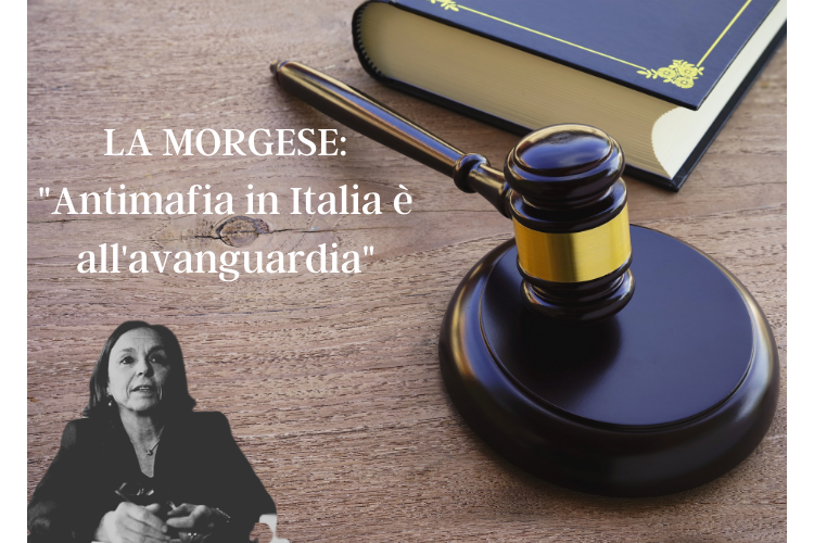 LAMORGESE| Rassegna Stampa