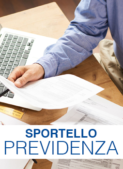 Sportello Previdenza